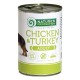 Nature's Protection Dog Adult Chicken & Turkey Консерви для дорослих собак усіх порід з куркою та індичкою