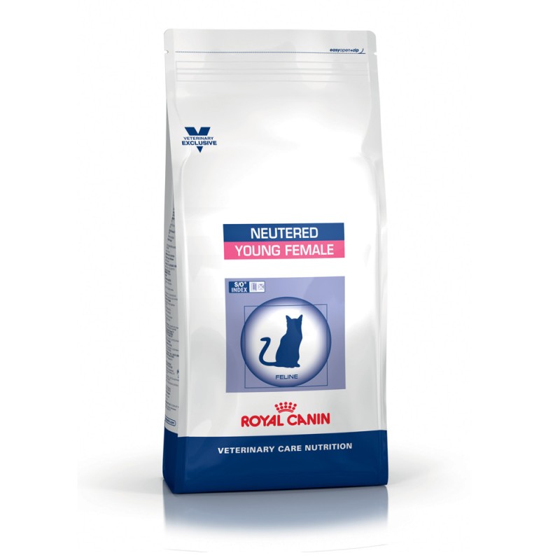 Royal Canin Young Female S/O Сухий корм для стерилізованих кішок