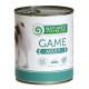 Nature's Protection Dog Adult Game Консерви для дорослих собак усіх порід із дичиною