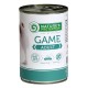 Nature's Protection Dog Adult Game Консерви для дорослих собак усіх порід із дичиною