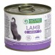 Nature's Protection Dog Adult Lamb Консервы для взрослых собак всех пород с ягненком