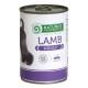 Nature's Protection Dog Adult Lamb Консервы для взрослых собак всех пород с ягненком