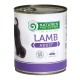 Nature's Protection Dog Adult Lamb Консервы для взрослых собак всех пород с ягненком