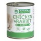 Nature's Protection Puppy Chicken & Rabbit Консерви для цуценят з куркою та кроликом