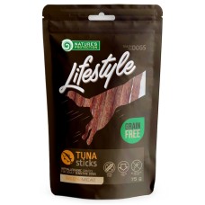 Nature's Protection Lifestyle Dog Adult Snacks Tuna Sticks Ласощі для дорослих собак палички з тунця