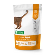 Nature's Protection Cat Adult Indoor Сухий корм для дорослих домашніх котів