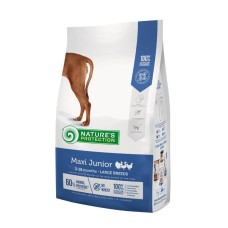 Nature's Protection Dog Maxi Junior Large Breeds Сухий корм для цуценят великих порід