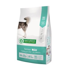 Nature's Protection Dog Senior All Breeds Сухий корм для літніх собак усіх порід