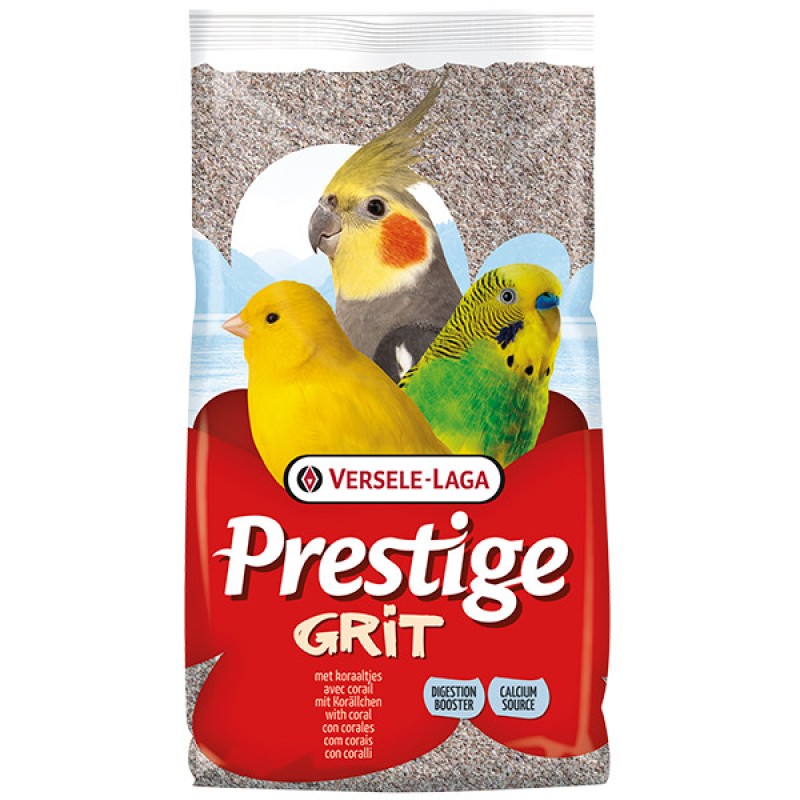 Versele Laga Prestige Grit Coral Харчова добавка з піщаником та коралами для птахів