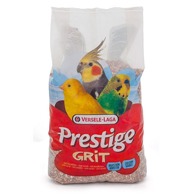 Versele Laga Prestige Grit Coral Харчова добавка з піщаником та коралами для птахів