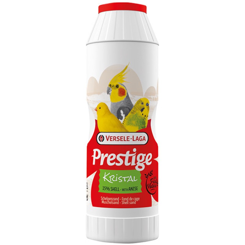 Versele Laga Prestige Kristal Пісок з морських раковин для птахів