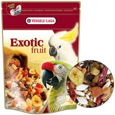 Versele Laga Prestige Premium Parrots Exotic Fruit Mix Корм для великих папуг з екзотичними фруктами