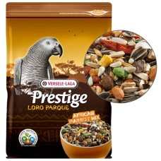 Versele Laga Prestige Loro Parque African Parrot Mix Корм для африканських папуг жако сенегальський та конголезький