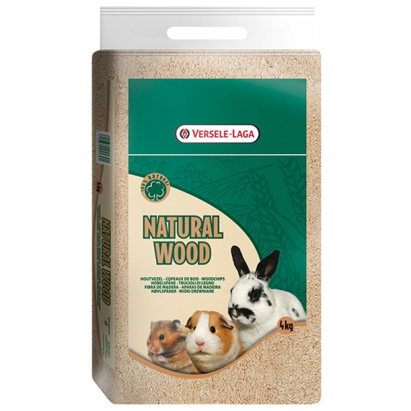 Versele Laga Prestige Prespack Woodchip Пресована тирса для птахів та гризунів
