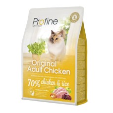 Profine Cat Adullt Original Chicken and Rice Сухий корм для дорослих кішок з куркою та рисом