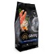 Savory Cat Adult Gourmand Hair and Skin Fresh Salmon with White Fish Сухий корм для дорослих довгошерстих кішок зі свіжим лососем та білою рибою