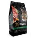 Savory Cat Adult Gourmand Fresh Turkey with Duck Сухий корм для дорослих кішок зі свіжим м'ясом індички