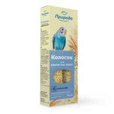 Природа Колосок для папуг Мультизлак
