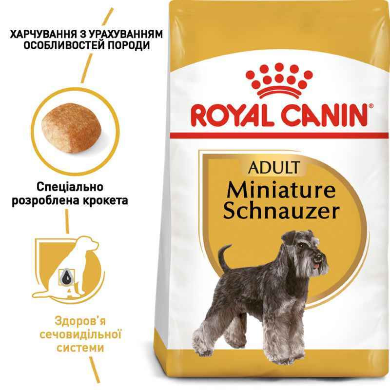 Royal Canin Schnauzer Adult Сухий корм для собак