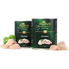 Nuevo Adult Chicken Консерви для дорослих собак з куркою