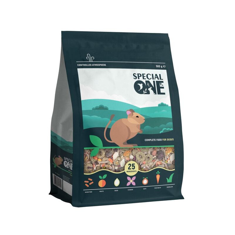 Speciаl One Degus Корм для дегу