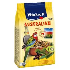 Vitakraft Australian Корм для середніх австралійських папуг