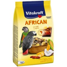Vitakraft African Корм для великих африканських папуг