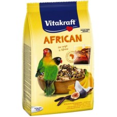 Vitakraft African Корм для середніх африканських папуг