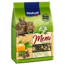 Vitakraft Premium Menu Vital Корм для дегу