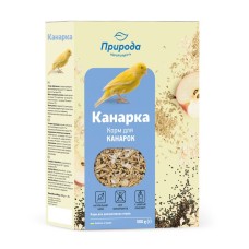 Природа Канарка Корм для папуг