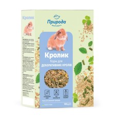 Природа Кролик Корм для гризунів