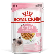Royal Canin Kitten Instinctive in Jelly Консерви для кошенят