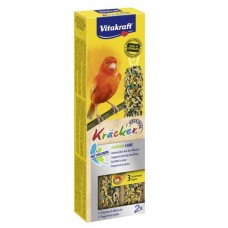 Vitakraft Kracker Feather Care Ласощі для канарок в період линяння