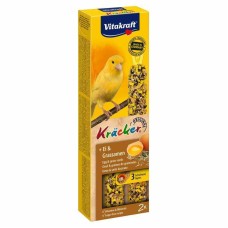 Vitakraft Kracker Ласощі для канарок яєчні
