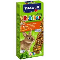 Vitakraft Kracker Ласощі для кроликів з медом