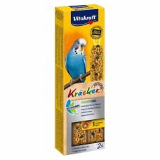 Vitakraft Kracker Feather Care Ласощі для папуг під час линяння