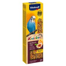 Vitakraft Kracker Ласощі для папуг із фруктами