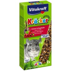 Vitakraft Kracker Ласощі для шиншил з травами