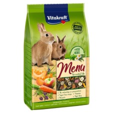 Vitakraft Premium Menu Vital Корм для кроликів