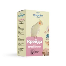 Природа Крейда для німфи