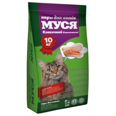 Муся Класик Сухий корм для дорослих кішок