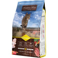Nutra Mix Adult Cat Maintenance Formula Сухий корм для дорослих кішок із середньою активністю