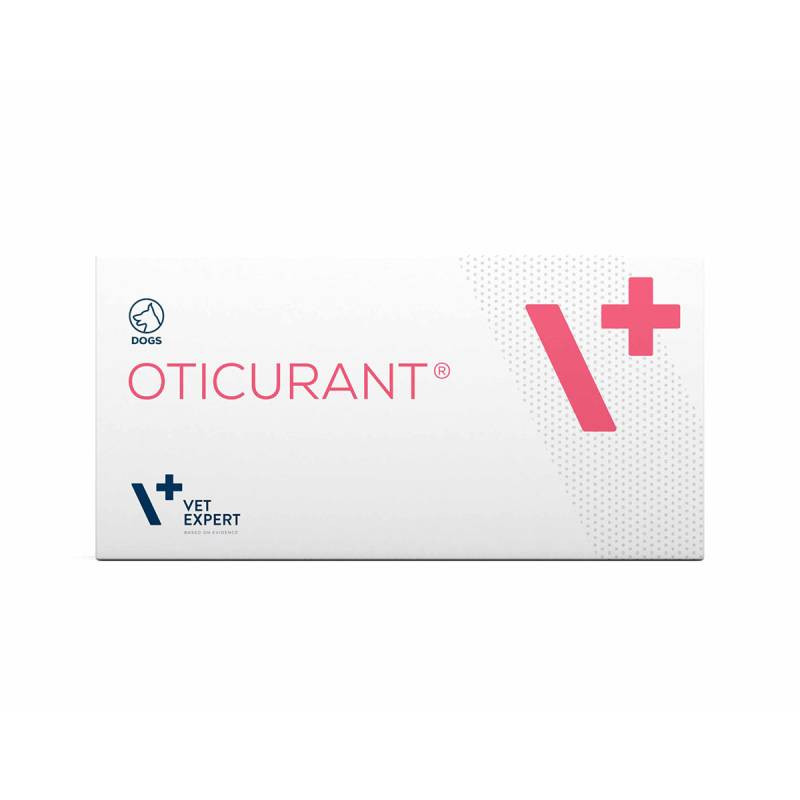 VetExpert Oticurant Порошок для догляду за вухами собак
