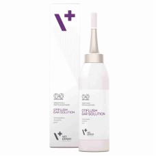 VetExpert OtiFlush Засіб для промивання вух для котів та собак із хлоргексидином