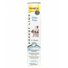 GimCat Expert Line Kitten Paste Вітамінна паста для кошенят