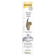 GimCat Taurine Paste Extra Паста з таурином для котів