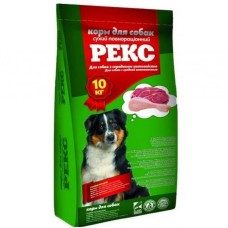 Рекс Сухий корм для дорослих собак із середньою активністю