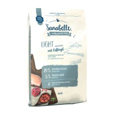 Sanabelle Light Сухий корм для дорослих кішок схильних до надмірної ваги