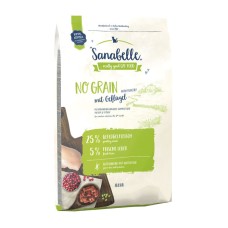 Sanabelle No Grain Беззерновий сухий корм для дорослих кішок