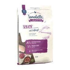 Sanabelle Senior Сухий корм для кішок похилого віку